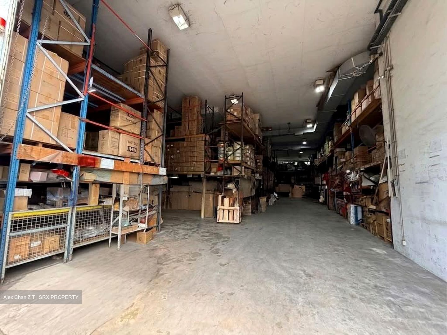 Tuas View Walk 2 (D22), Factory #579257351